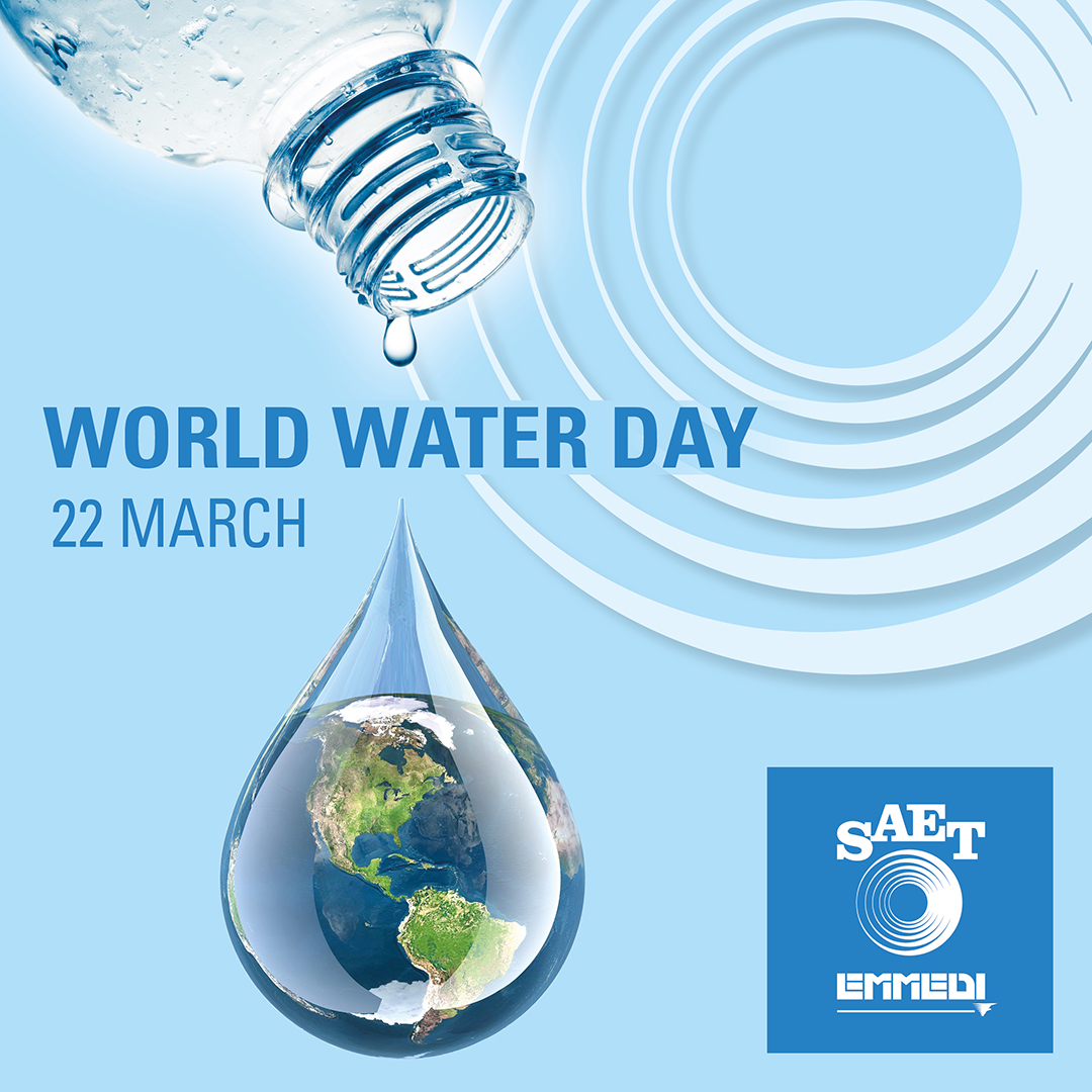 WORLD WATER DAY – 22 MARCH 2023