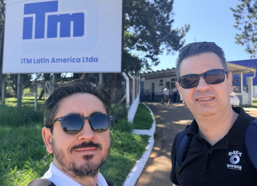 At the heart of industry, you are never just a number